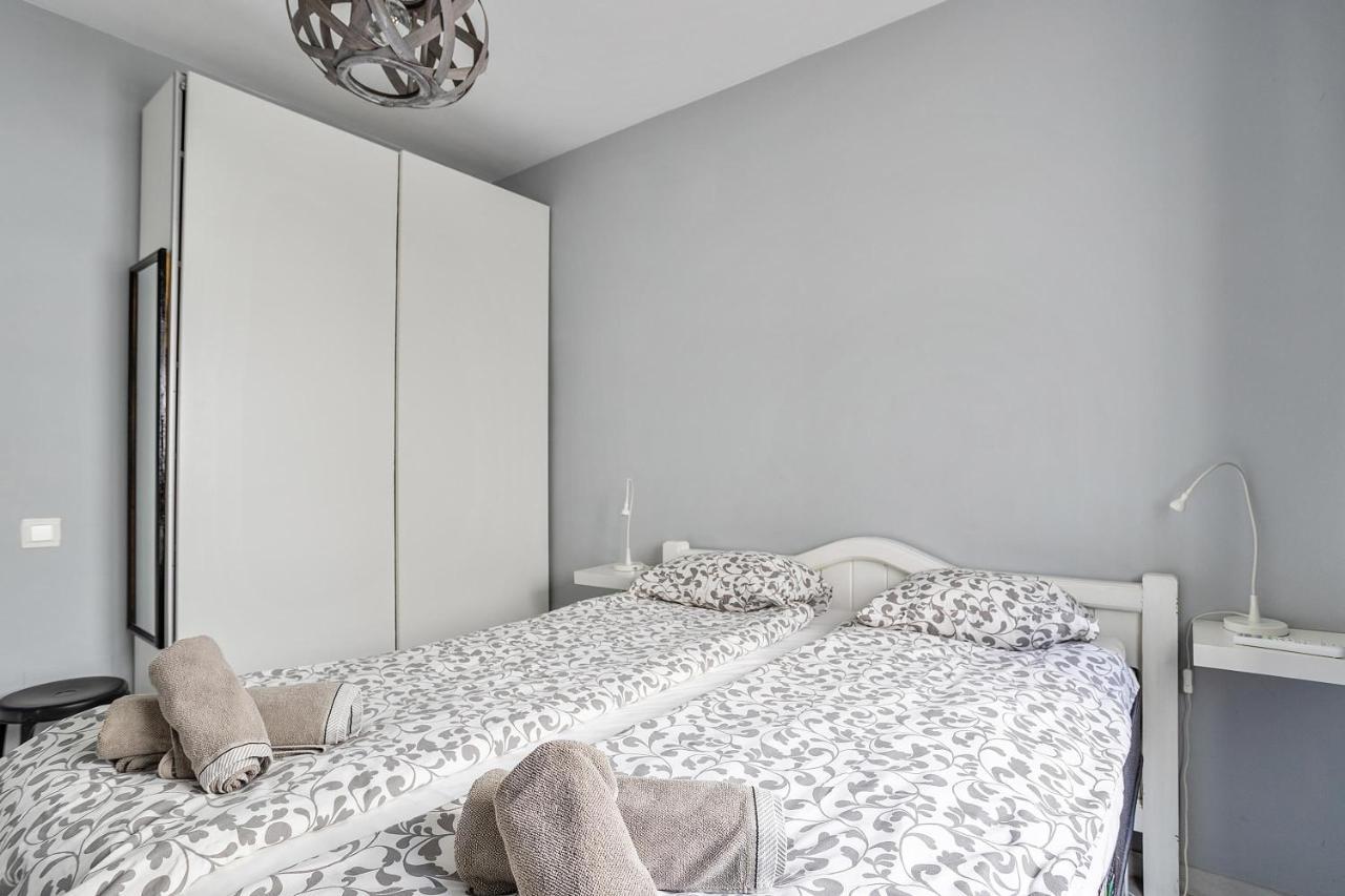 One Bedroom Penthouse 内尔哈 外观 照片