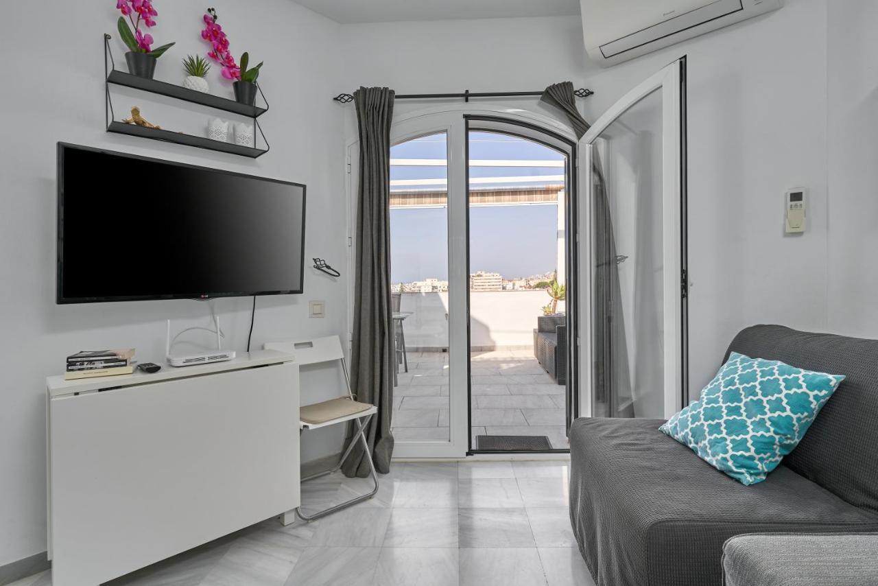 One Bedroom Penthouse 内尔哈 外观 照片