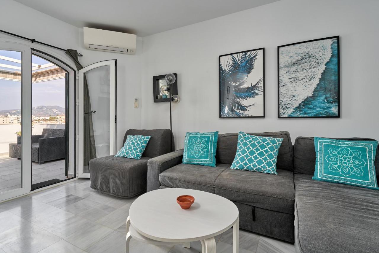 One Bedroom Penthouse 内尔哈 外观 照片