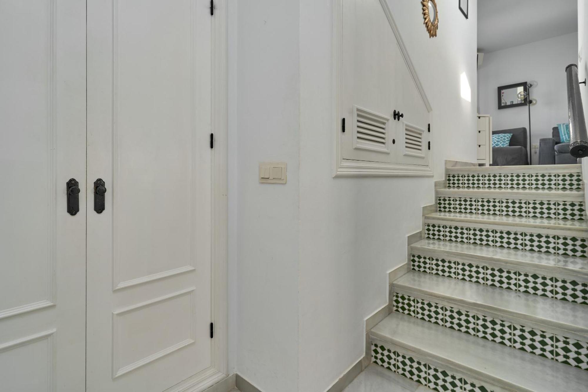 One Bedroom Penthouse 内尔哈 外观 照片