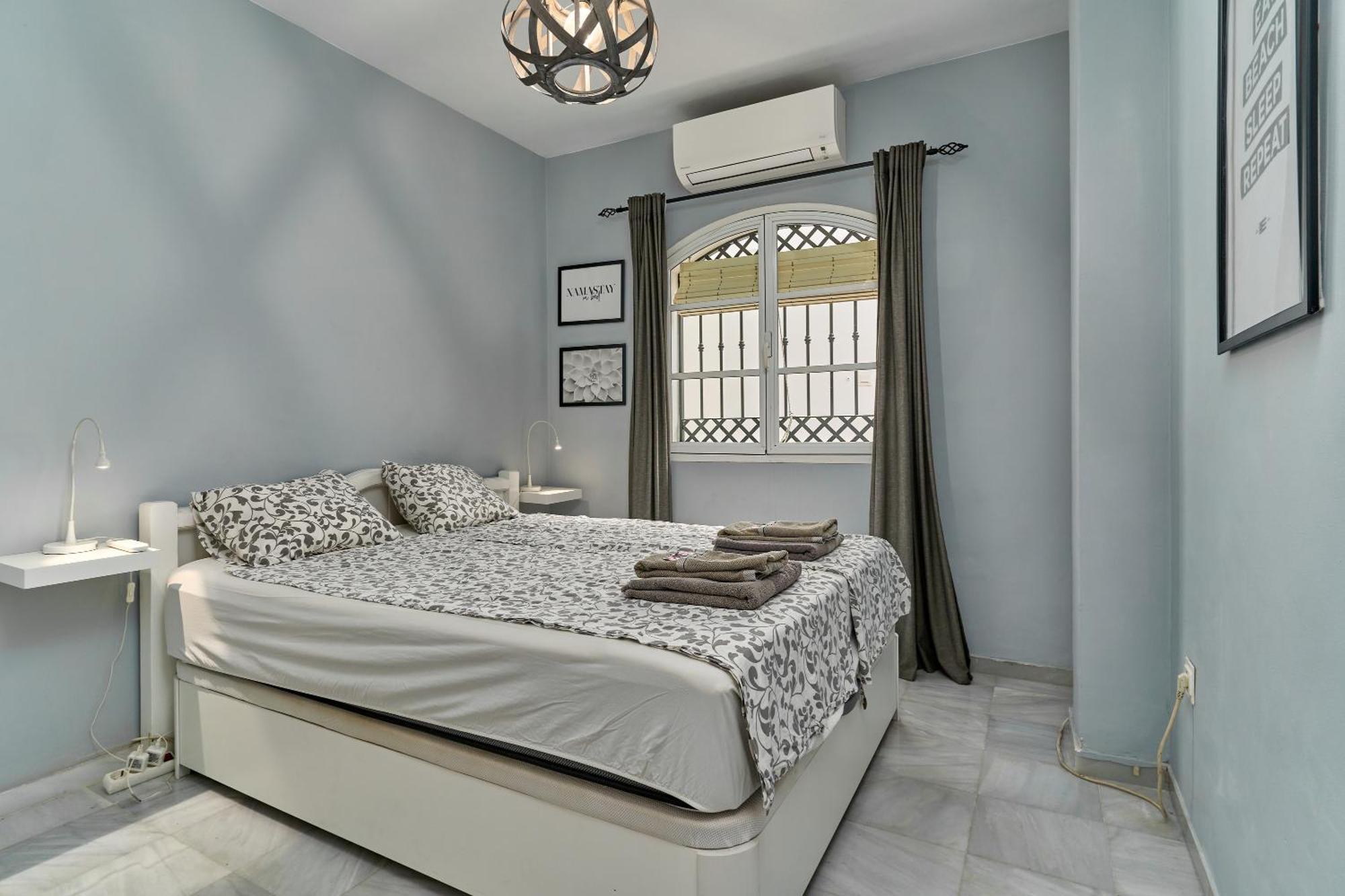 One Bedroom Penthouse 内尔哈 外观 照片