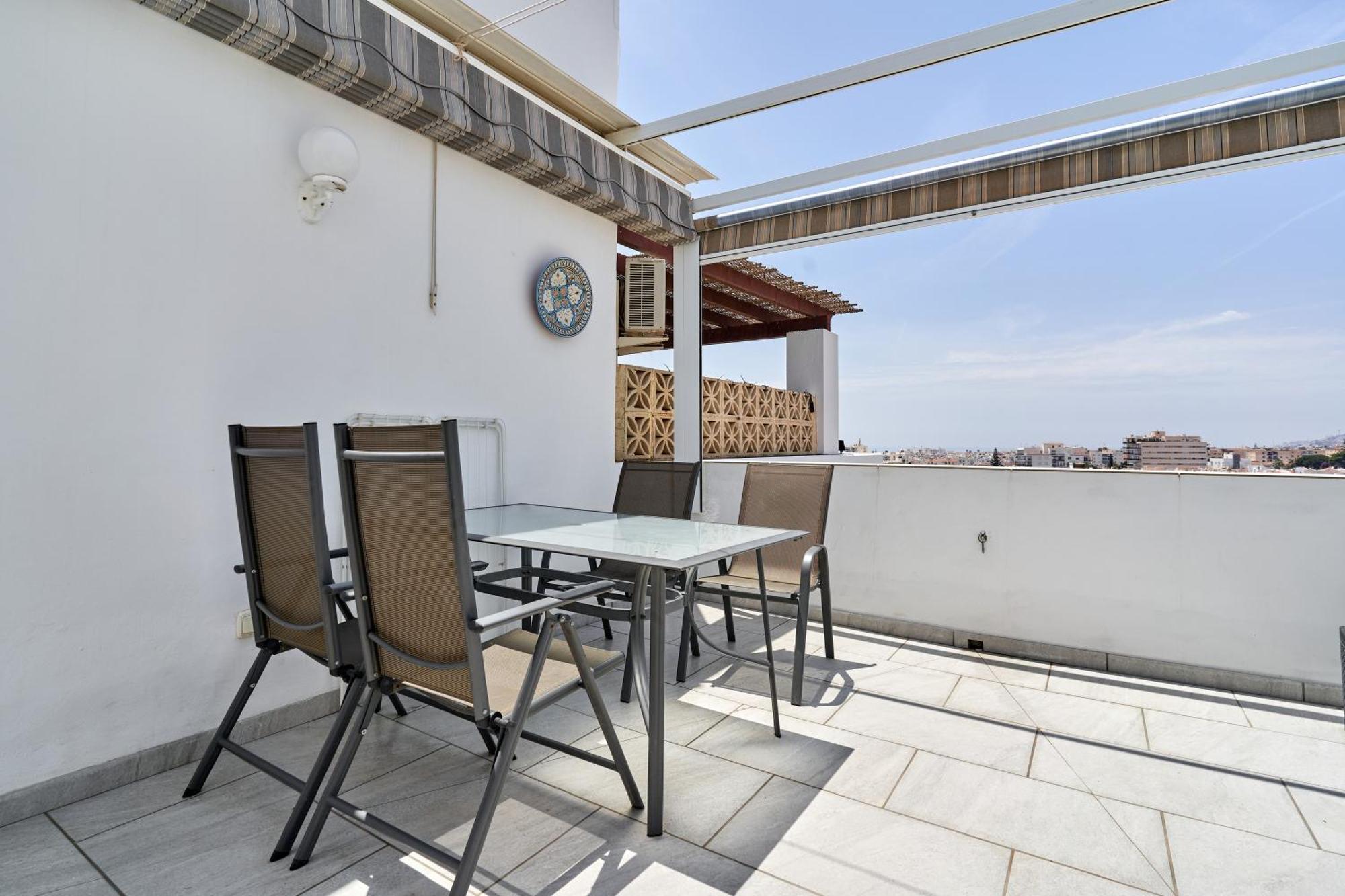 One Bedroom Penthouse 内尔哈 外观 照片